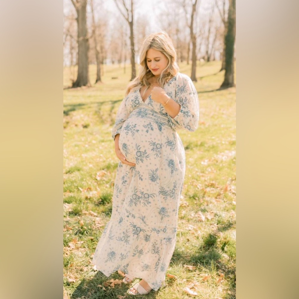 Free People Maxi dress - Size Large